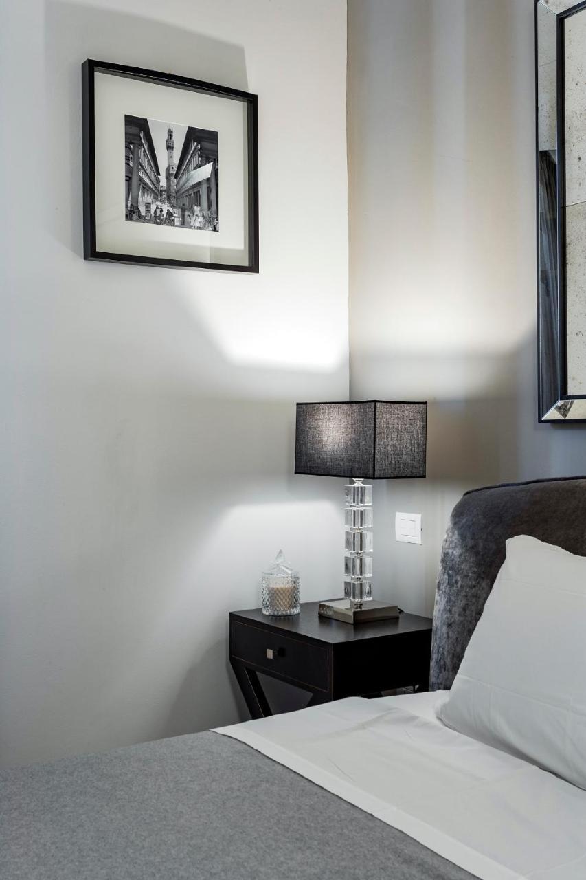 "Palazzo Signoria" Luxury Loft/Apt With Panoramic Terrace Lejlighed Firenze Eksteriør billede