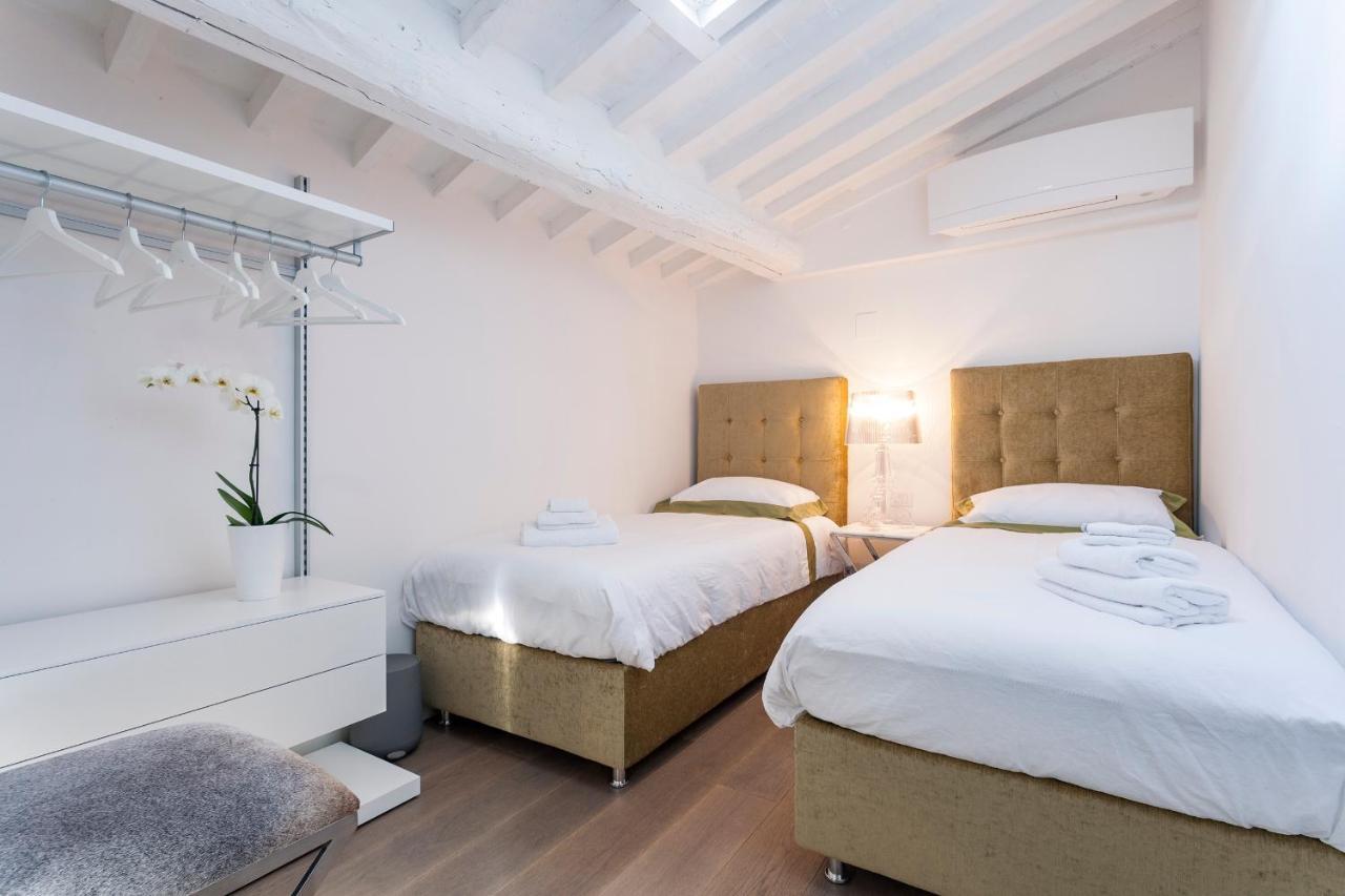 "Palazzo Signoria" Luxury Loft/Apt With Panoramic Terrace Lejlighed Firenze Eksteriør billede
