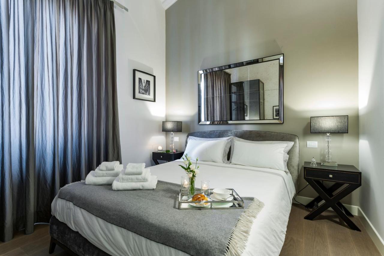 "Palazzo Signoria" Luxury Loft/Apt With Panoramic Terrace Lejlighed Firenze Eksteriør billede