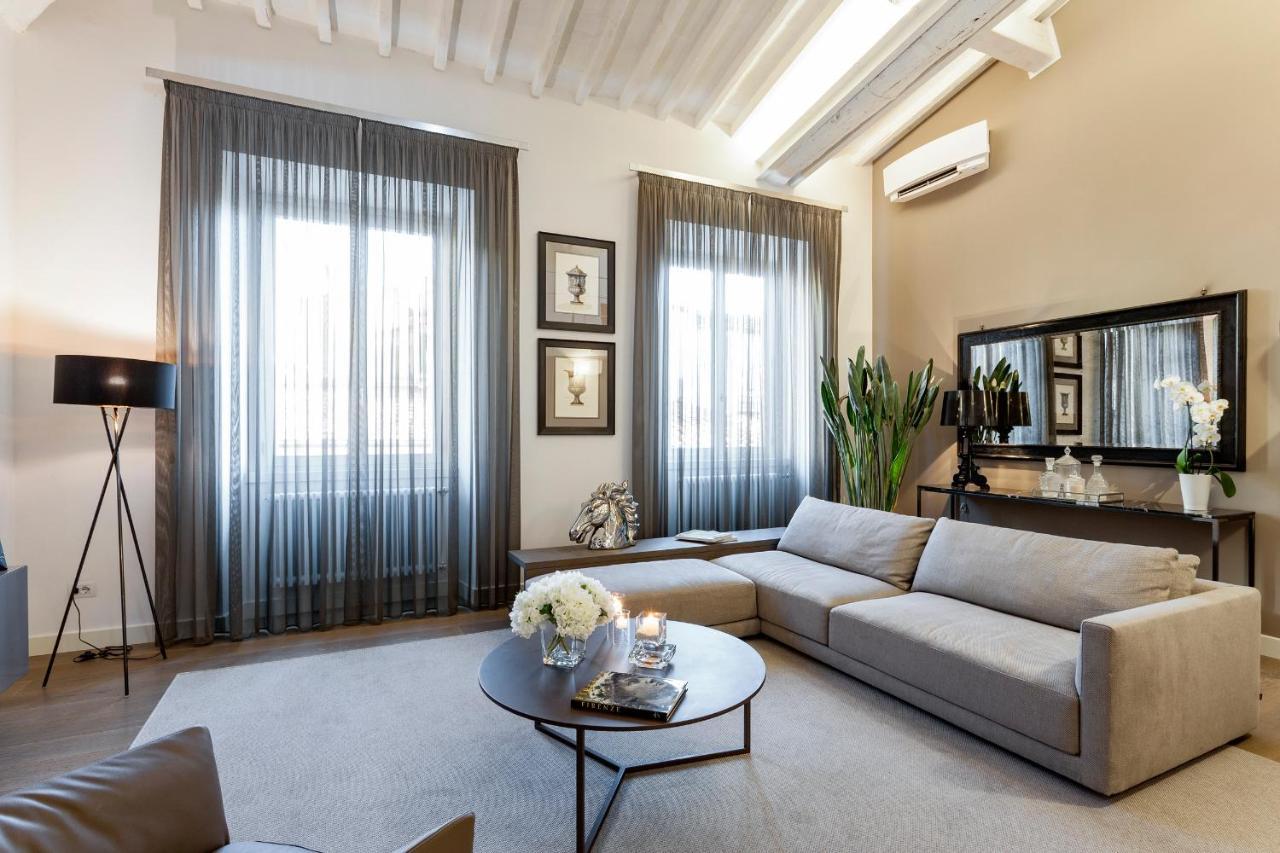 "Palazzo Signoria" Luxury Loft/Apt With Panoramic Terrace Lejlighed Firenze Eksteriør billede