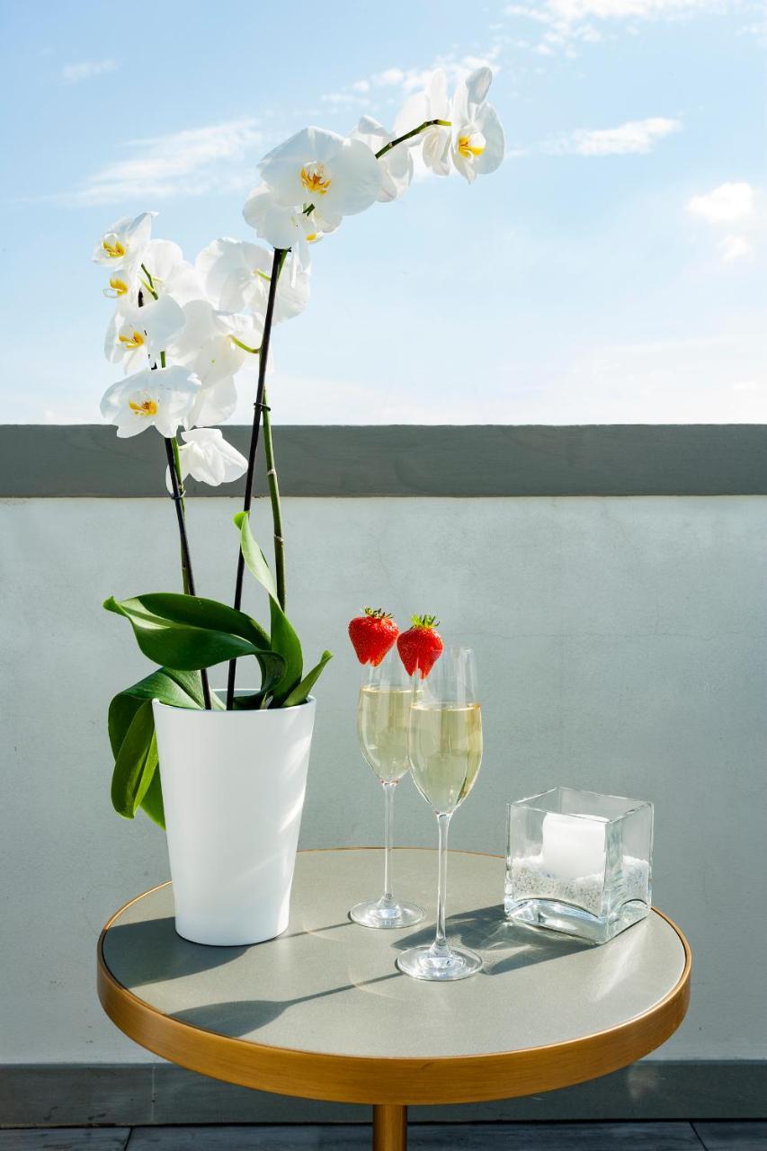 "Palazzo Signoria" Luxury Loft/Apt With Panoramic Terrace Lejlighed Firenze Eksteriør billede