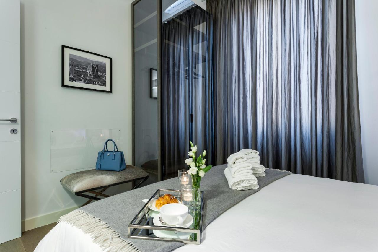 "Palazzo Signoria" Luxury Loft/Apt With Panoramic Terrace Lejlighed Firenze Eksteriør billede